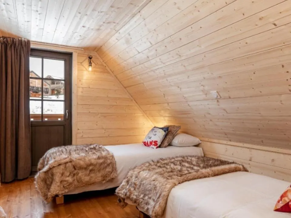 Les Chalets de L'Ecrin*** Saint-Étienne-en-Dévoluy
