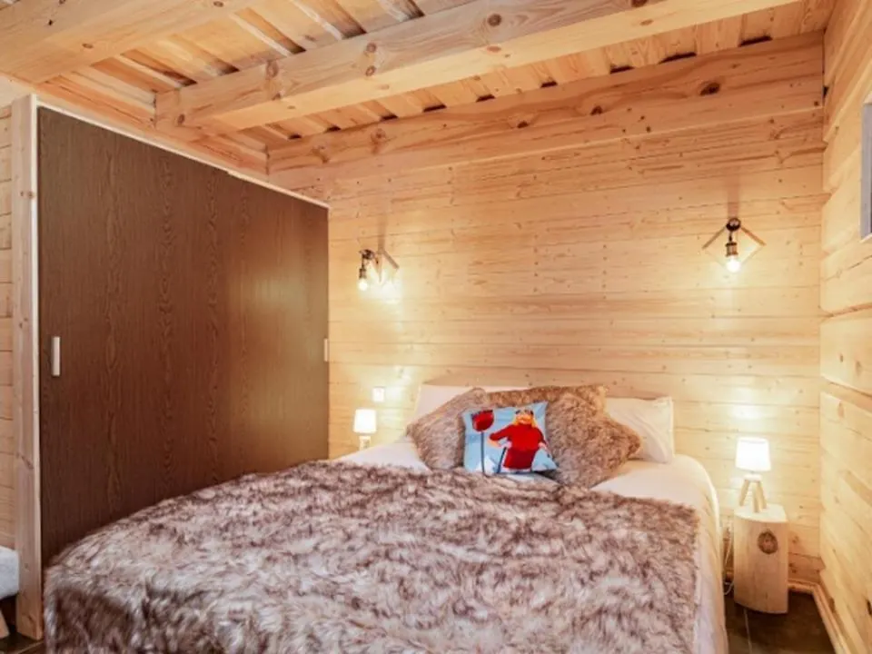 Les Chalets de L'Ecrin*** Saint-Étienne-en-Dévoluy France