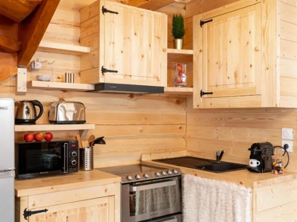 Les Chalets de L'Ecrin*** Saint-Étienne-en-Dévoluy