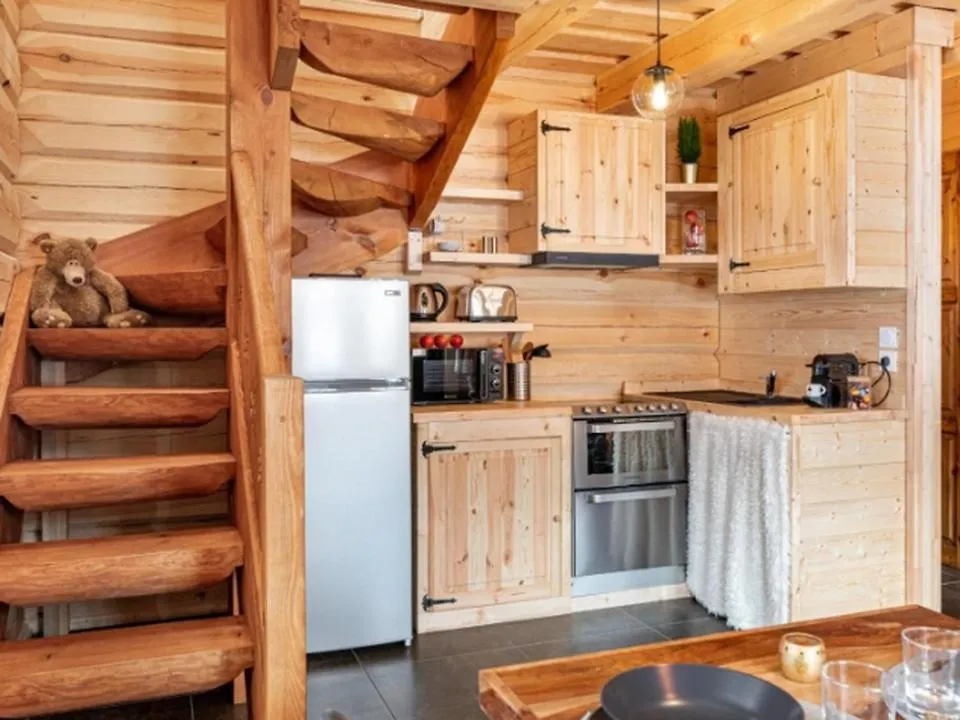 Les Chalets de L'Ecrin*** Saint-Étienne-en-Dévoluy