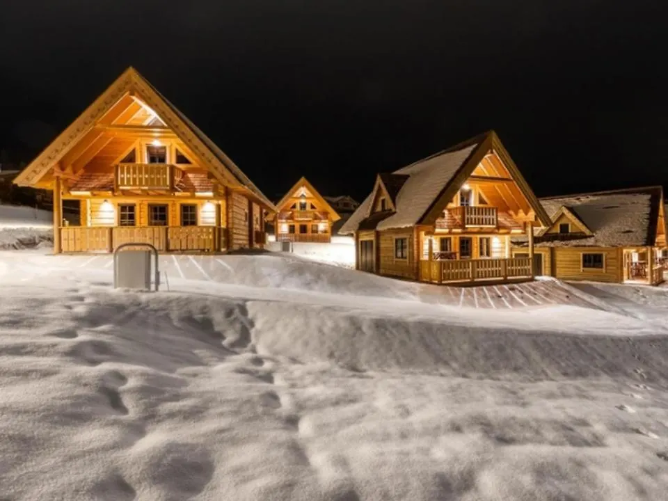 Les Chalets de L'Ecrin*** Saint-Étienne-en-Dévoluy 0*,